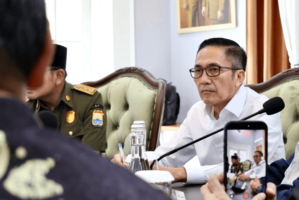 Ratu Dewa: Sanksi Oknum Dishub Belum Diputus, Tunggu Hasil Pemeriksaan