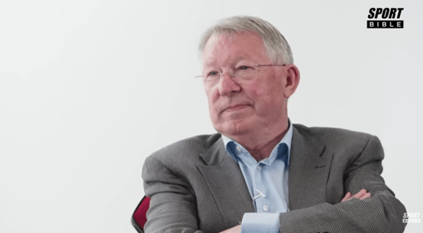 Sir Alex Ferguson Dilarikan ke Rumah Sakit