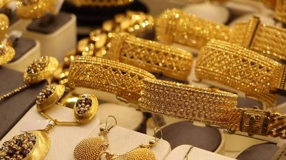 Harga Emas Perhiasan Palembang Anjlok Lagi, Sentuh Angka Rp14,3 Juta per Suku