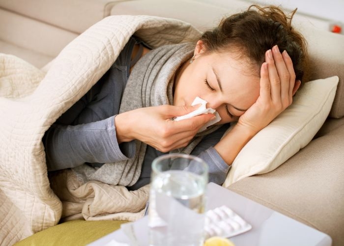 Dinkes Ungkap Alasan Sumsel Rawan Flu Singapura, Anak TK dan SD Diminta Lebih Waspada