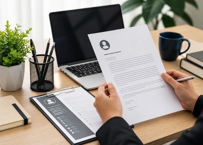 Contoh Surat Lamaran Kerja 2026 yang Menarik dan Profesional, Bisa untuk Fresh Graduate hingga Berpengalaman