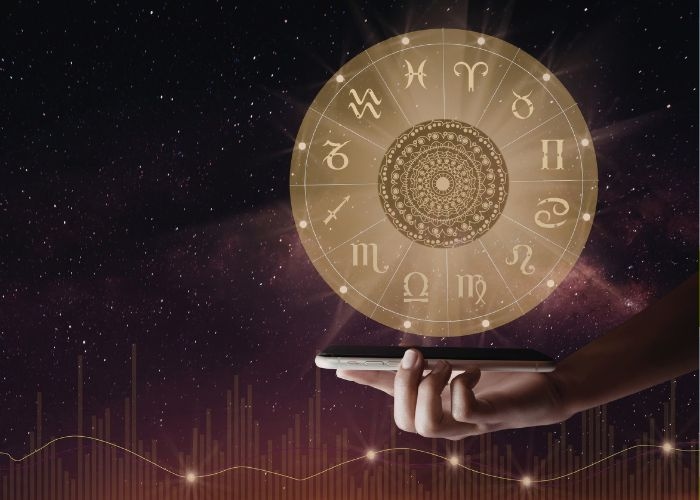 Ramalan Zodiak Hari Ini: 5 Zodiak Paling Beruntung soal Cinta dan Keuangan