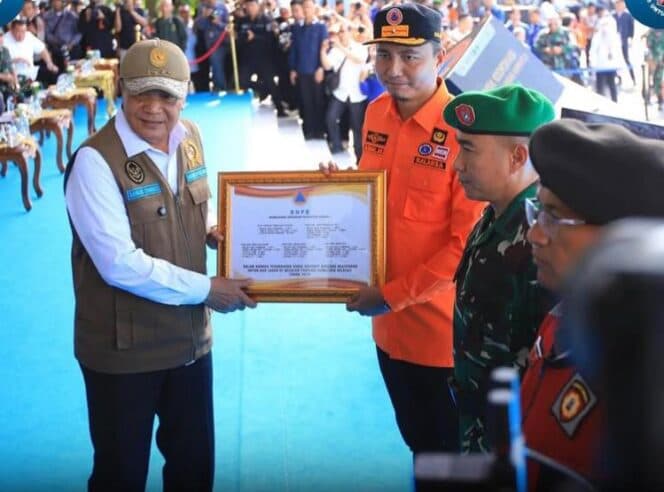 BNPB dan BPBD Sumsel Perkuat Strategi Pencegahan Karhutla Sejak Dini
