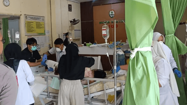 Keluarga Korban Bus ALS Mulai Berdatangan, Tim DVI Polda Sumsel Jemput Sampel DNA ke Daerah
