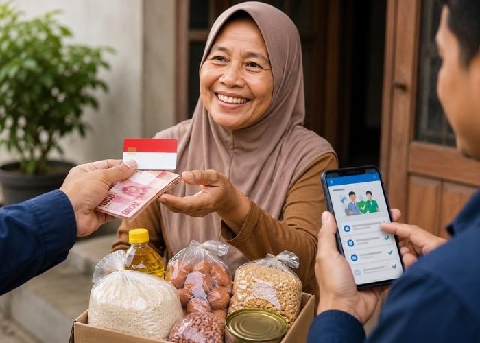 Bansos BPNT Masuk Penyaluran Tahap 3 September 2026, Cek Status Pencairannya di Sini