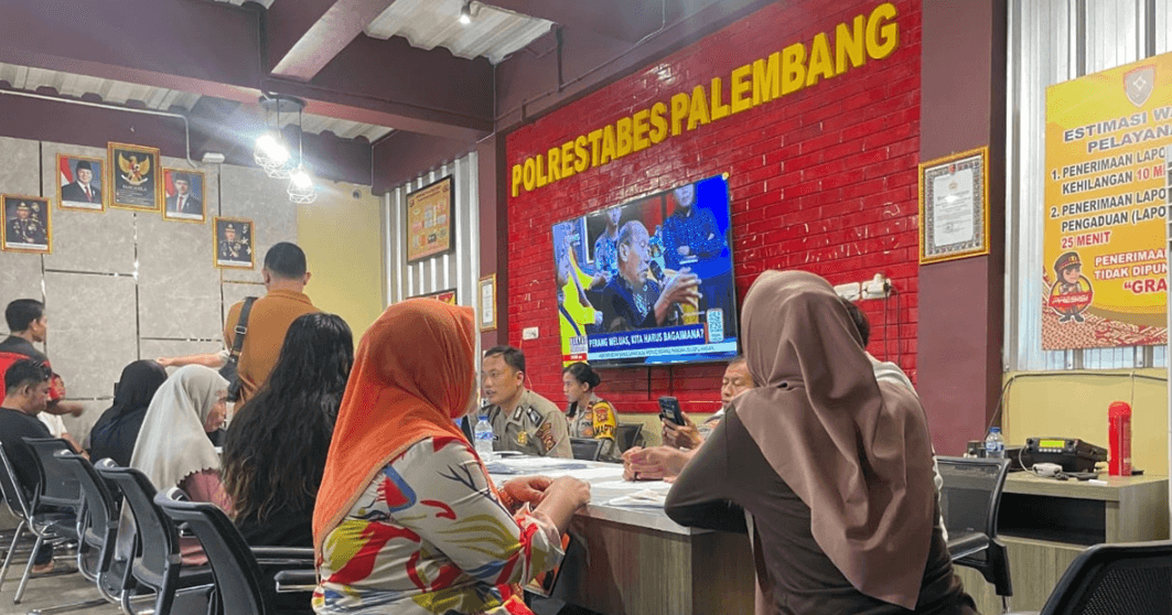Diduga Bawa Kabur Uang Rp10 Juta, ART di Palembang Dilaporkan ke Polisi