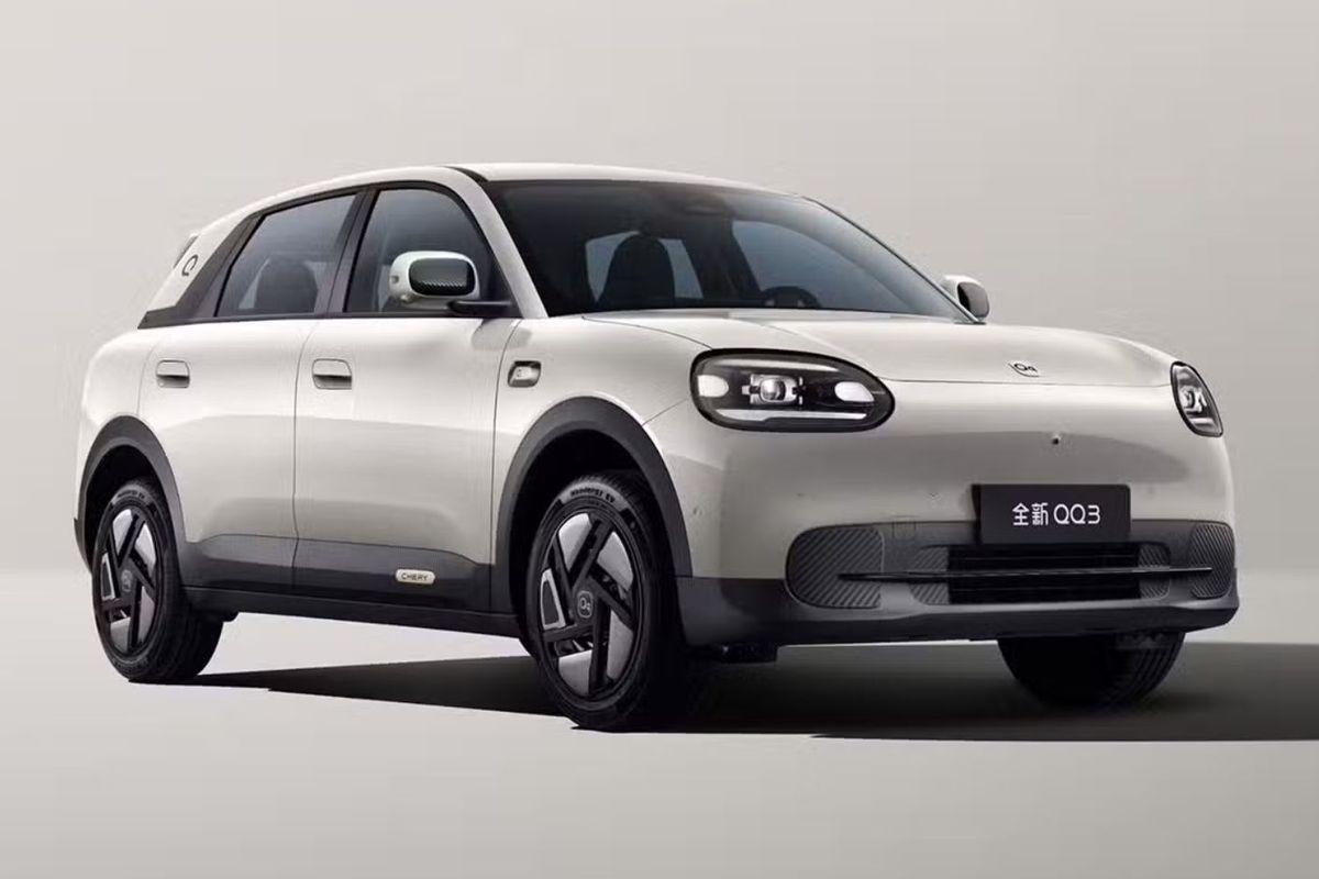 Chery Q Siap Ramaikan Pasar EV Indonesia, Tawarkan Gaya Urban dan Praktis untuk Anak Muda