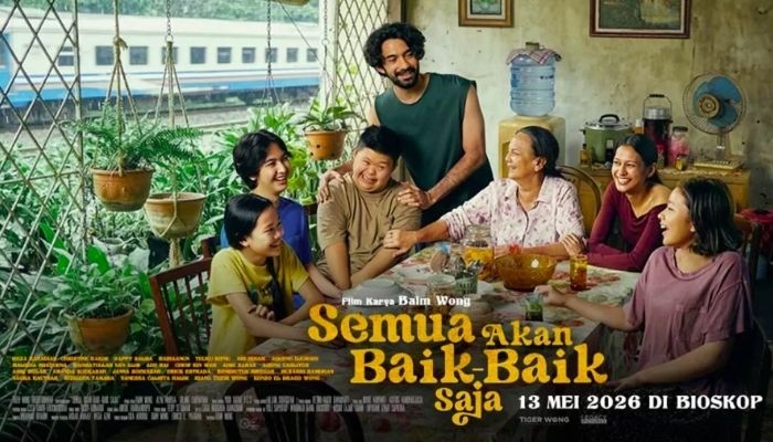 Film Semua Akan Baik Baik Saja Raih 1 Juta Penonton dalam 14 Hari