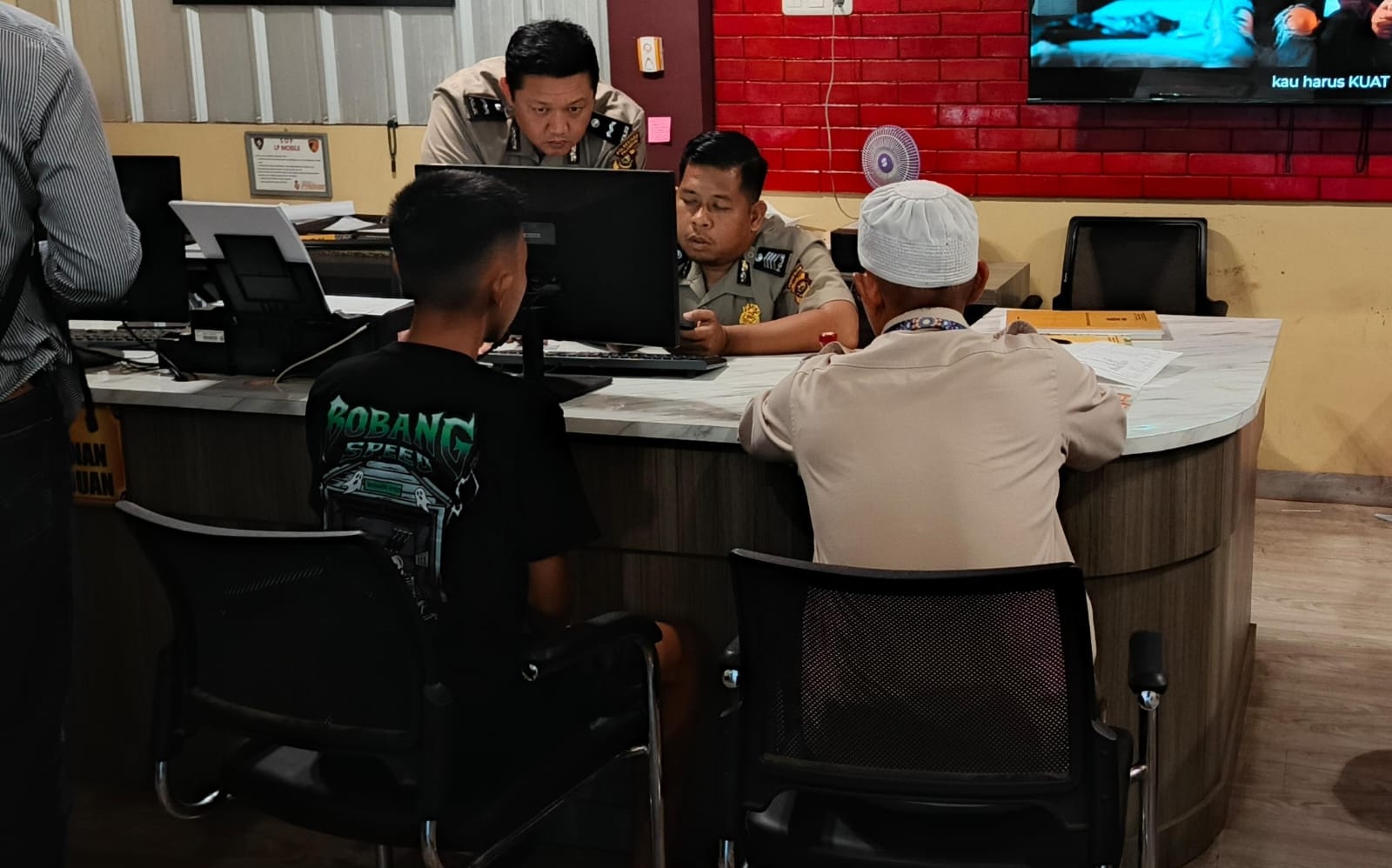 Ngaku Pernah Bunuh Orang, Pelaku Bawa Kabur Motor Pelajar di Palembang