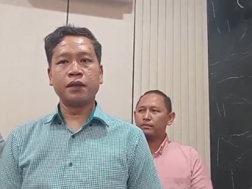 Komplotan Pencuri Kabel Listrik Proyek Diciduk Satreskrim Polrestabes Palembang