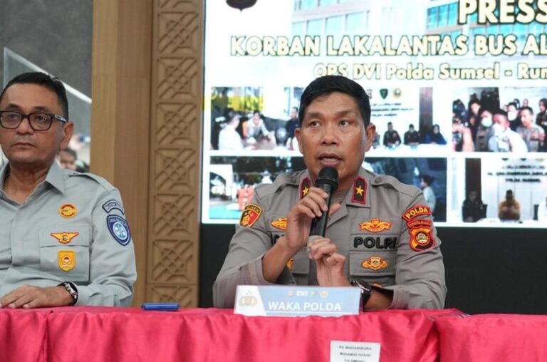 Kasus Tabrakan Maut Bus ALS vs Truk Tangki di Muratara Naik Penyidikan, Polisi Segera Gelar Perkara