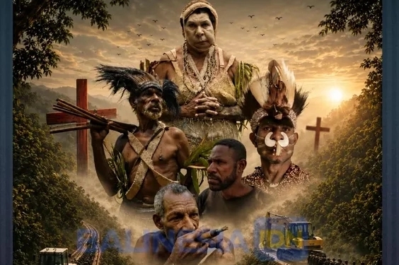 Watchdoc Buka Nobar Gratis Film Pesta Babi, Cukup Kumpulkan 10 Orang