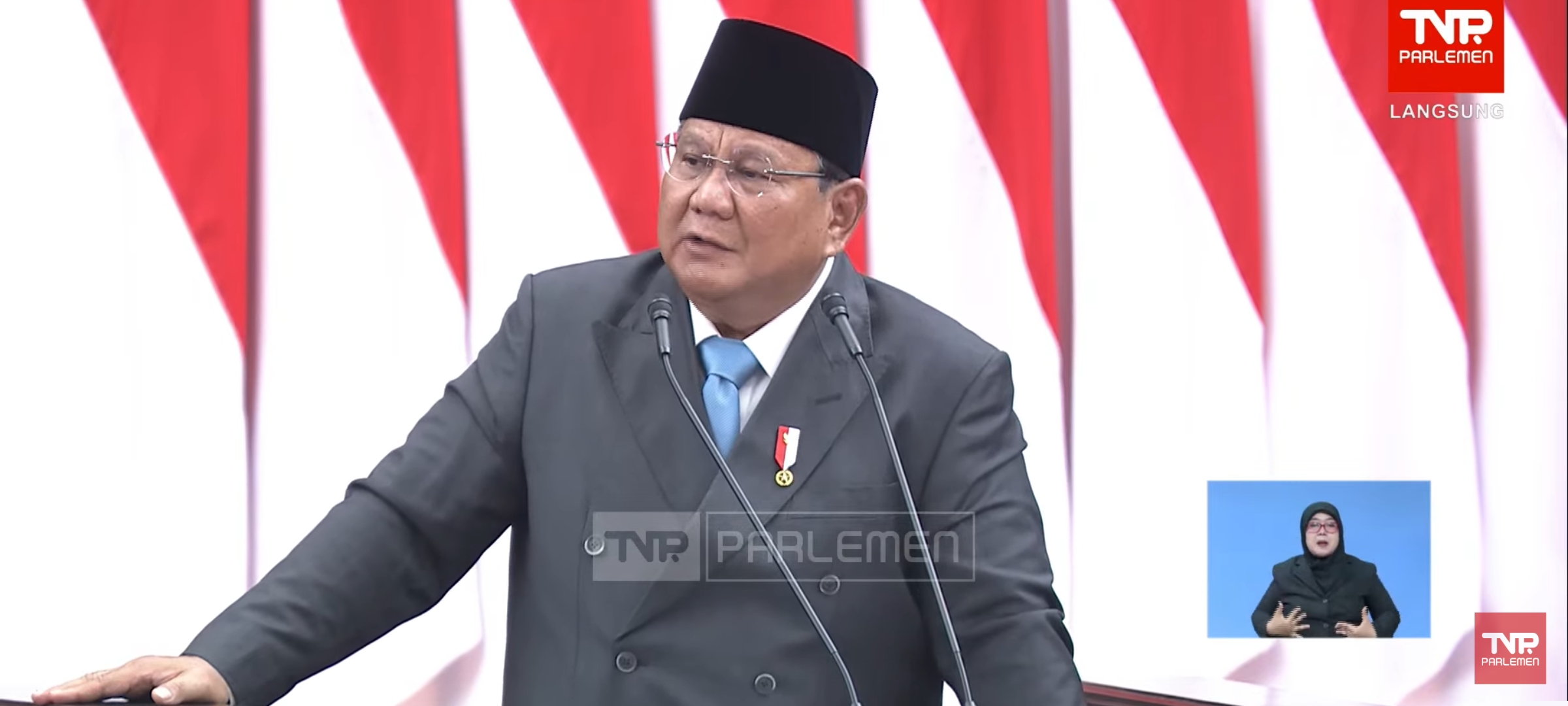 DPR Dukung Prabowo Sikat Oknum Aparat Pembeking Kejahatan: Pangkat Tinggi Tak Akan Dilindungi
