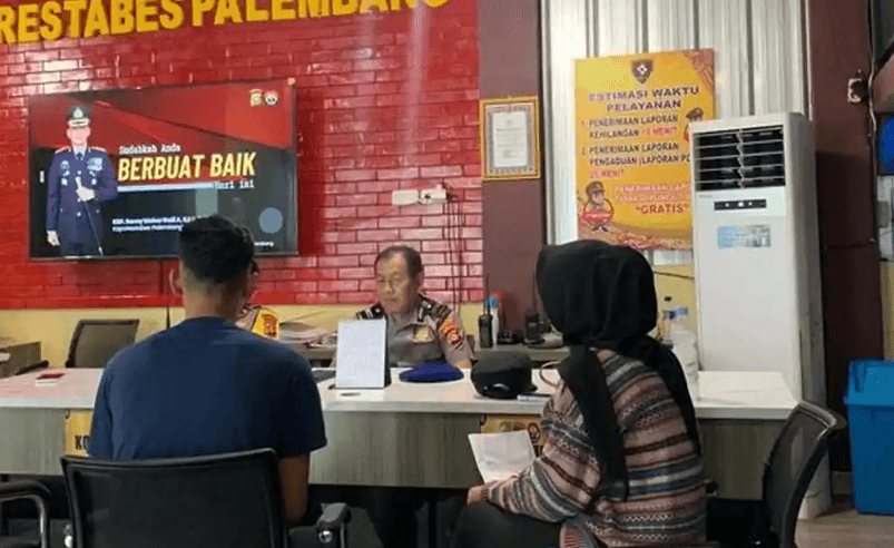 Wajah Lebam usai Dikeroyok, Remaja di Palembang Diduga Jadi Korban Salah Tuduh