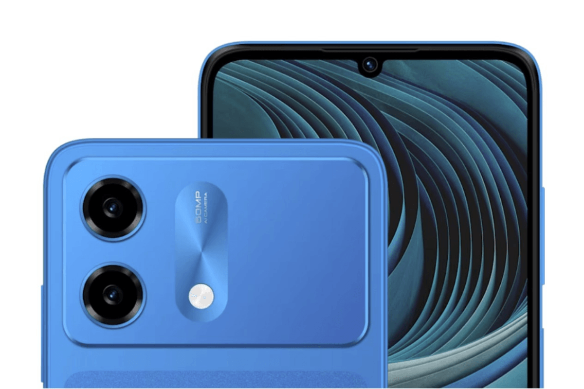 HMD Vibe 2 5G Resmi Meluncur, Usung Desain Kamera Mirip iPhone dan Baterai 6.000 mAh