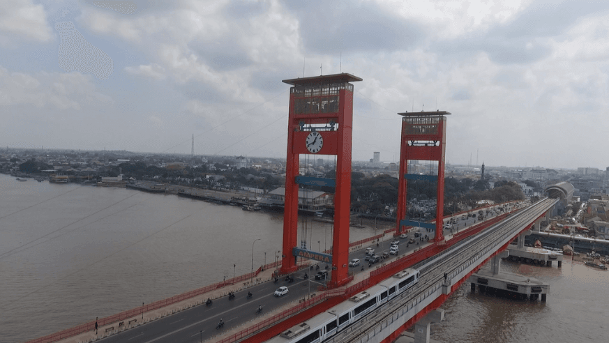 Listrik Padam di Palembang, LRT Sempat Berhenti dan Penumpang Panik