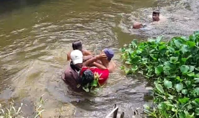 Panitia Kurban Tewas Tenggelam di Anak Sungai Musi, Diduga Terpeleset Saat Cuci Babat