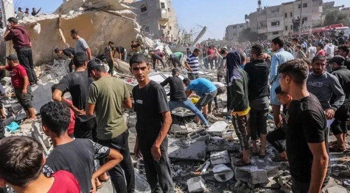 Konflik Gaza Bayangi Idul Adha 2026, Ribuan Warga Gagal Haji dan Tak Mampu Berkurban