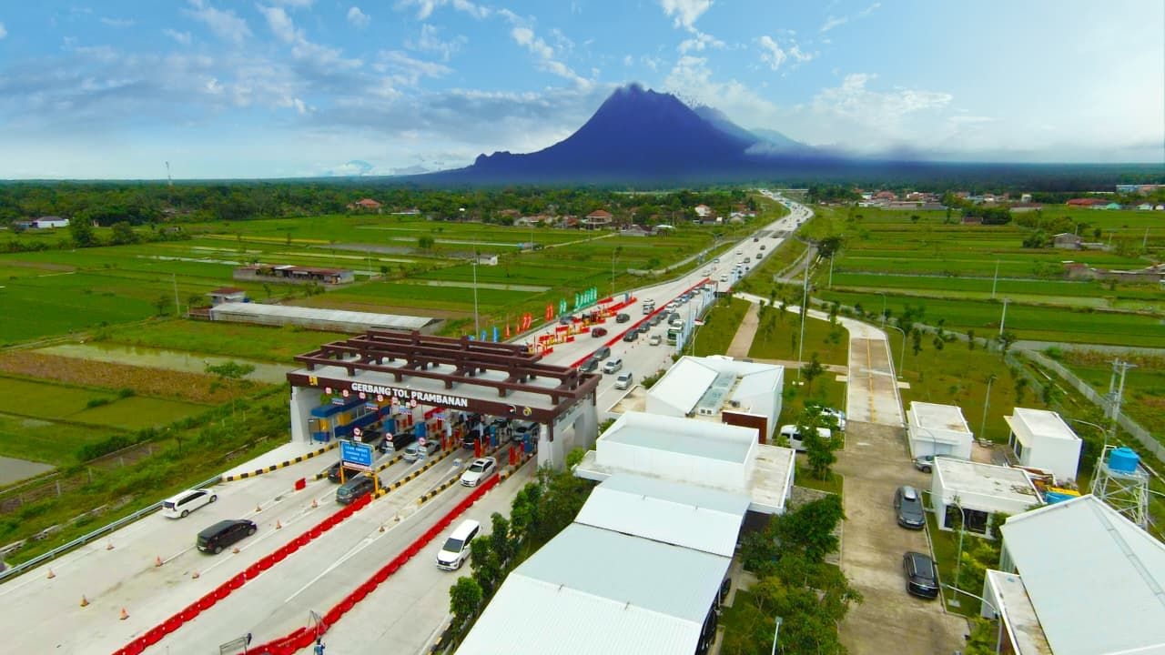 Tol Musi Landas Jadi Jalur Alternatif Saat Jalintim Palembang-Betung Macet, Pulau Rimau Masih Ditutup