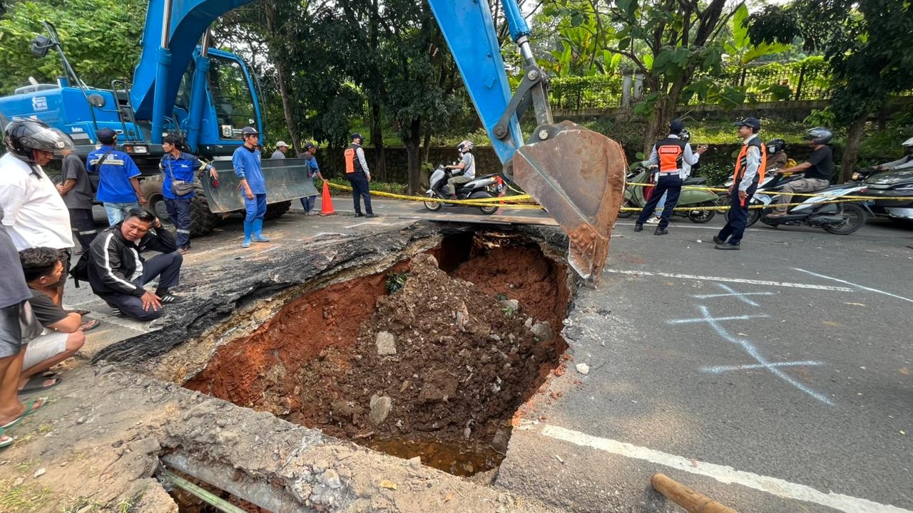 Perbaikan 70 Ruas Jalan Provinsi Dimulai Juli, Pemprov Sumsel Siapkan Anggaran Rp380 Miliar