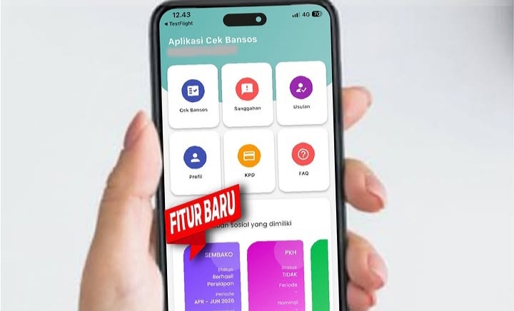 Pemerintah Pastikan Pencairan Bansos Tahap 2 Bulan Juni 2026 Dipercepat