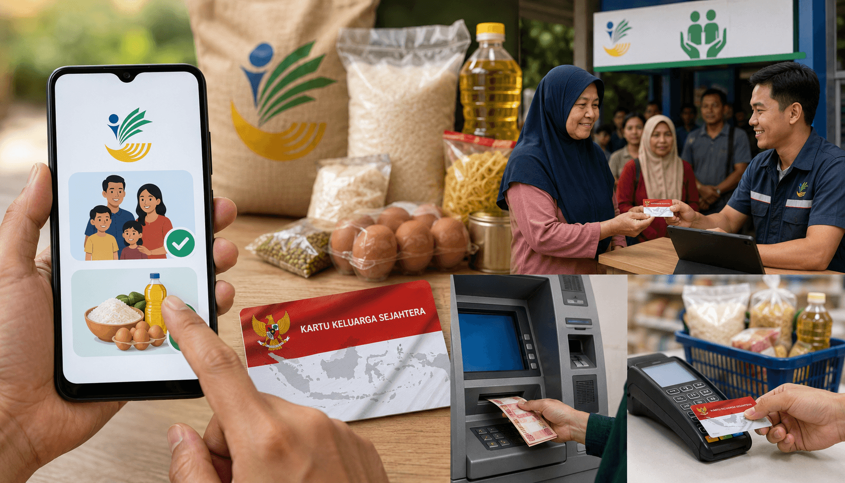 Kapan Bansos Juli 2026 Cair? Cek Jadwal hingga Aturan Terbarunya di Sini