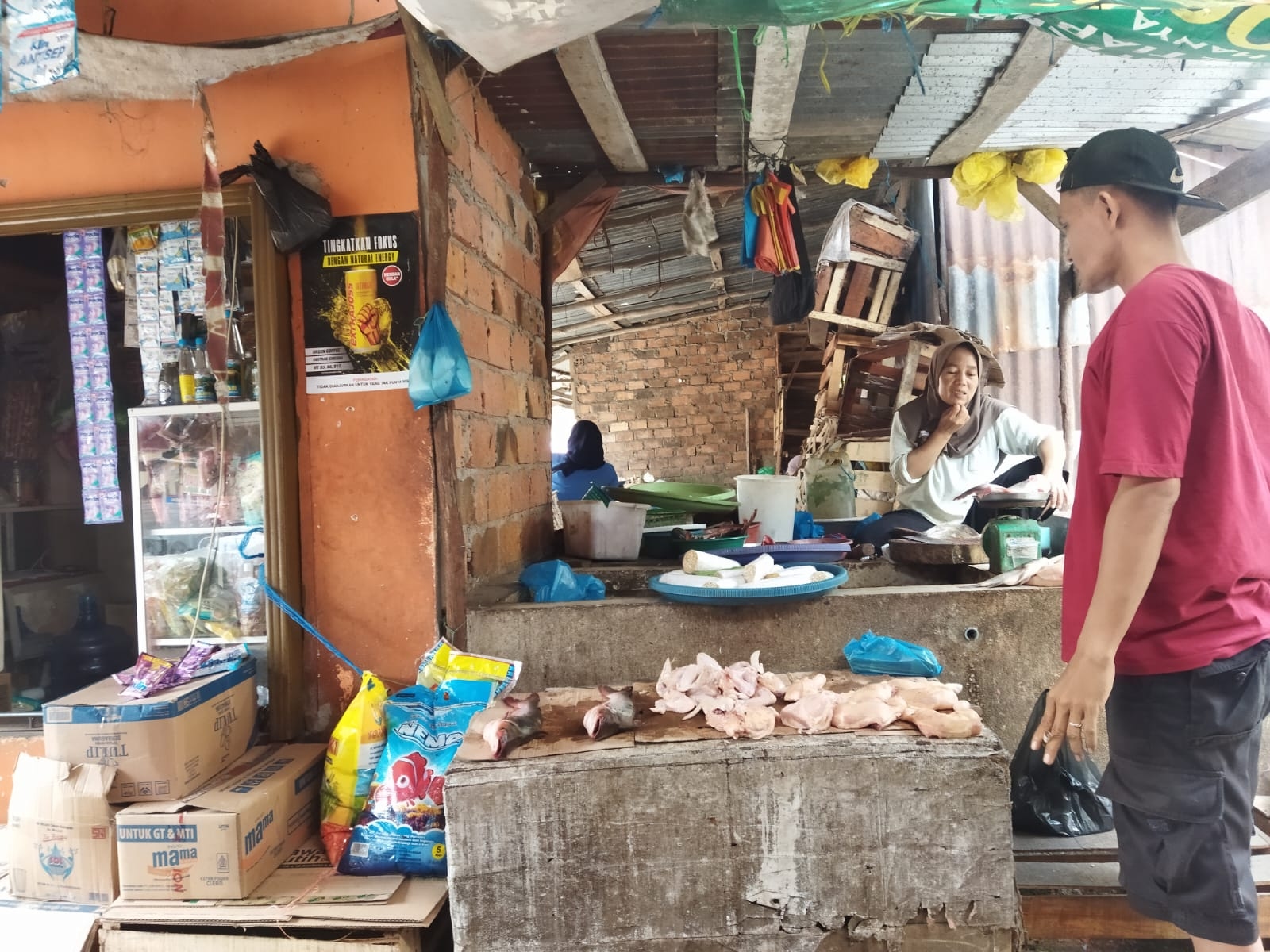 Harga Sembako Belum Stabil Pascaiduladha, Minyak Goreng dan Beras Naik, Ayam Potong Justru Turun
