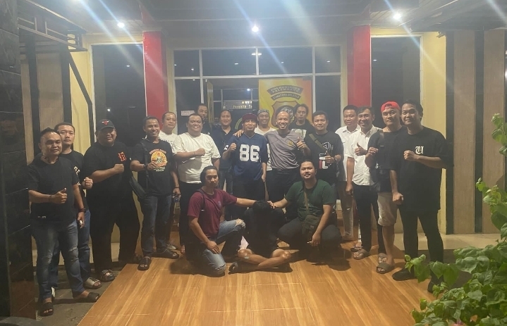 Kurang dari 24 Jam, Polisi Ringkus Pelaku Pembunuhan Sopir Truk Saat Isi BBM di Palembang