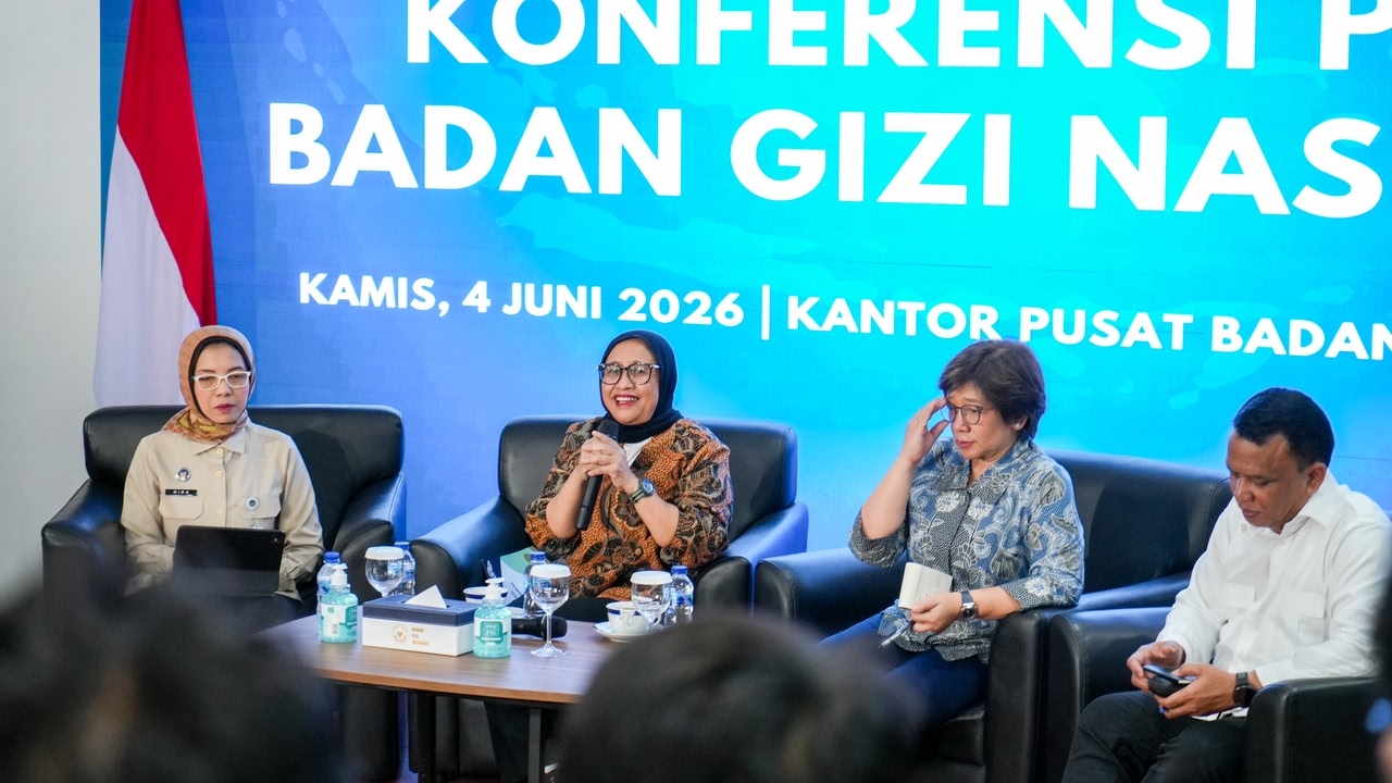 BGN Buka Peluang MBG Berbasis Kantin Sekolah, Siap Efisiensi Anggaran dan Tingkatkan Efektivitas Program