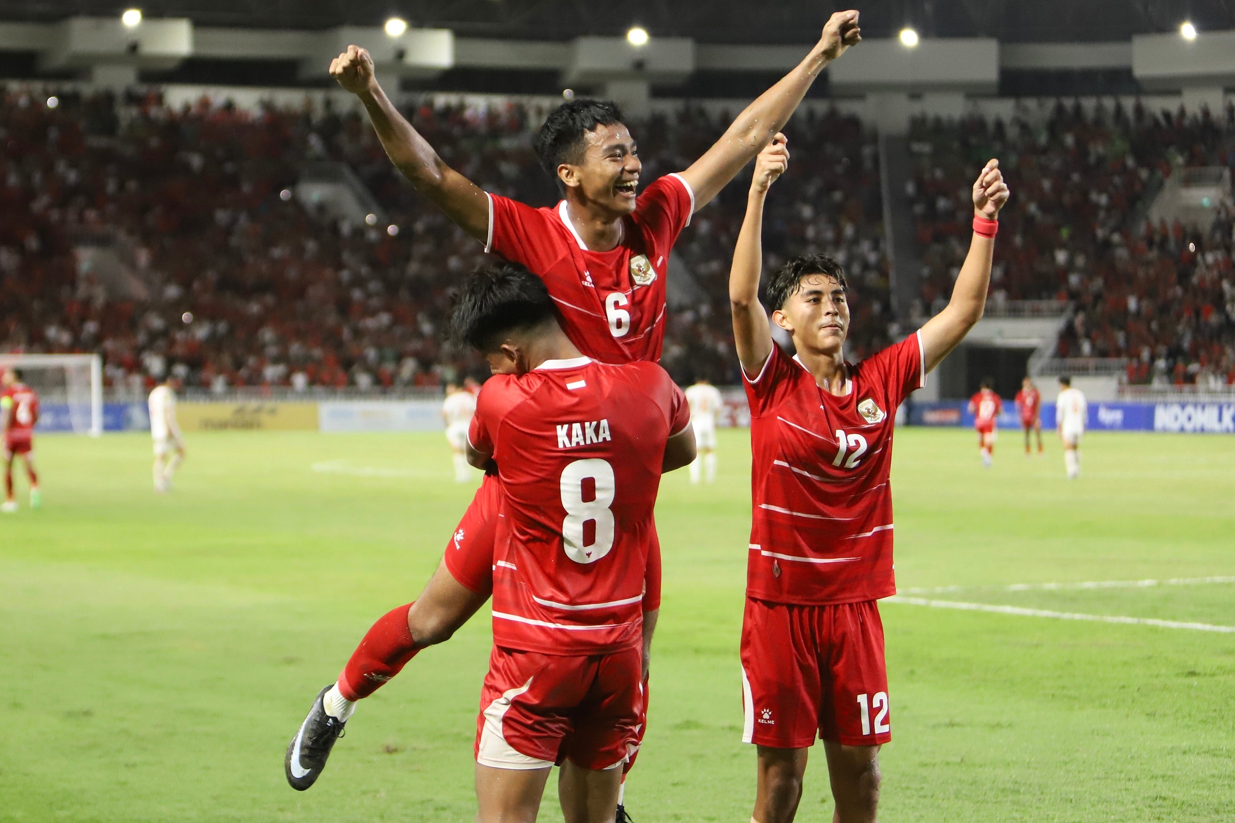 Jadwal Semifinal Piala AFF U 19 2026, Indonesia Vs Australia