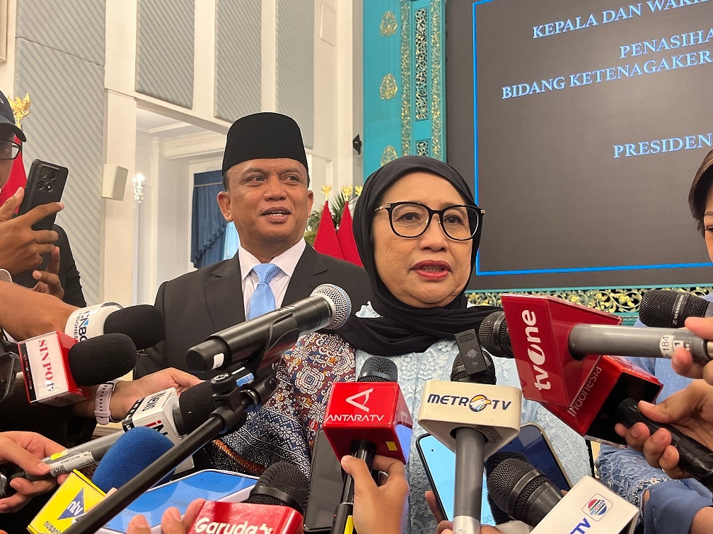 Nanik S Deyang Resmi Jadi Kepala BGN, Apa Saja Janji-janjinya?