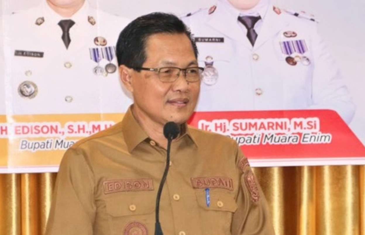 Bupati Muara Enim Edison Kena OTT KPK, Ini Rincian Harta Kekayaannya yang Capai Rp16 Miliar