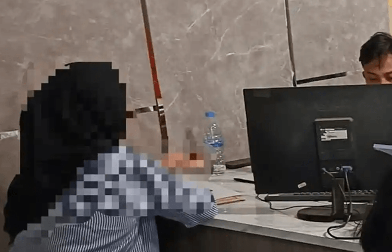 Tolak Carikan Pinjaman Uang, Wanita Muda di Palembang Diduga Jadi Korban KDRT