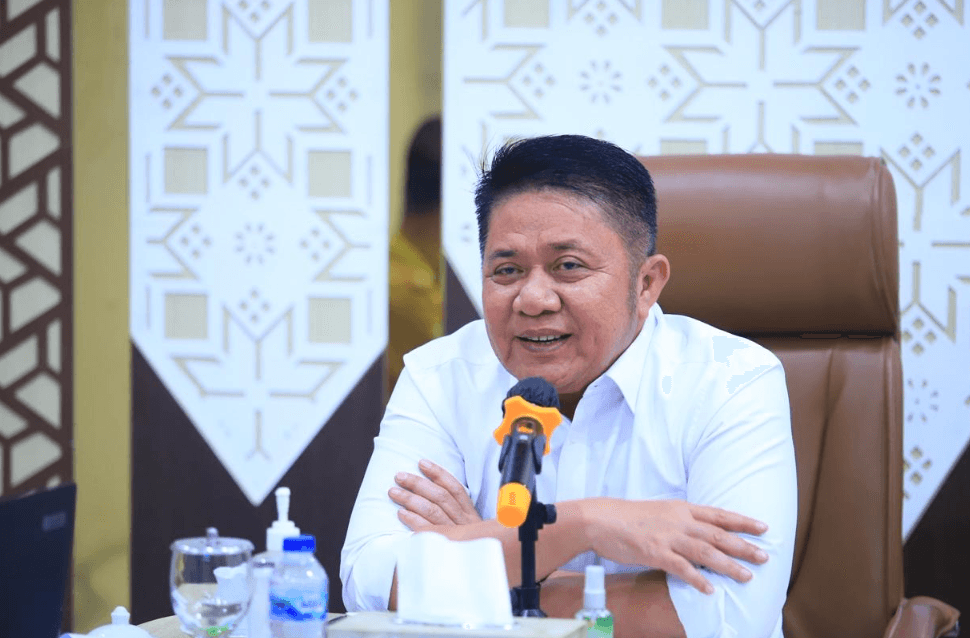 Namanya Disebut Layak Jadi Cawapres 2029, Herman Deru Pilih Konsentrasi Urus Sumsel