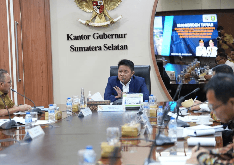 Pertamax Naik, Pemprov Sumsel Ingatkan Bijak Gunakan BBM Bersubsidi