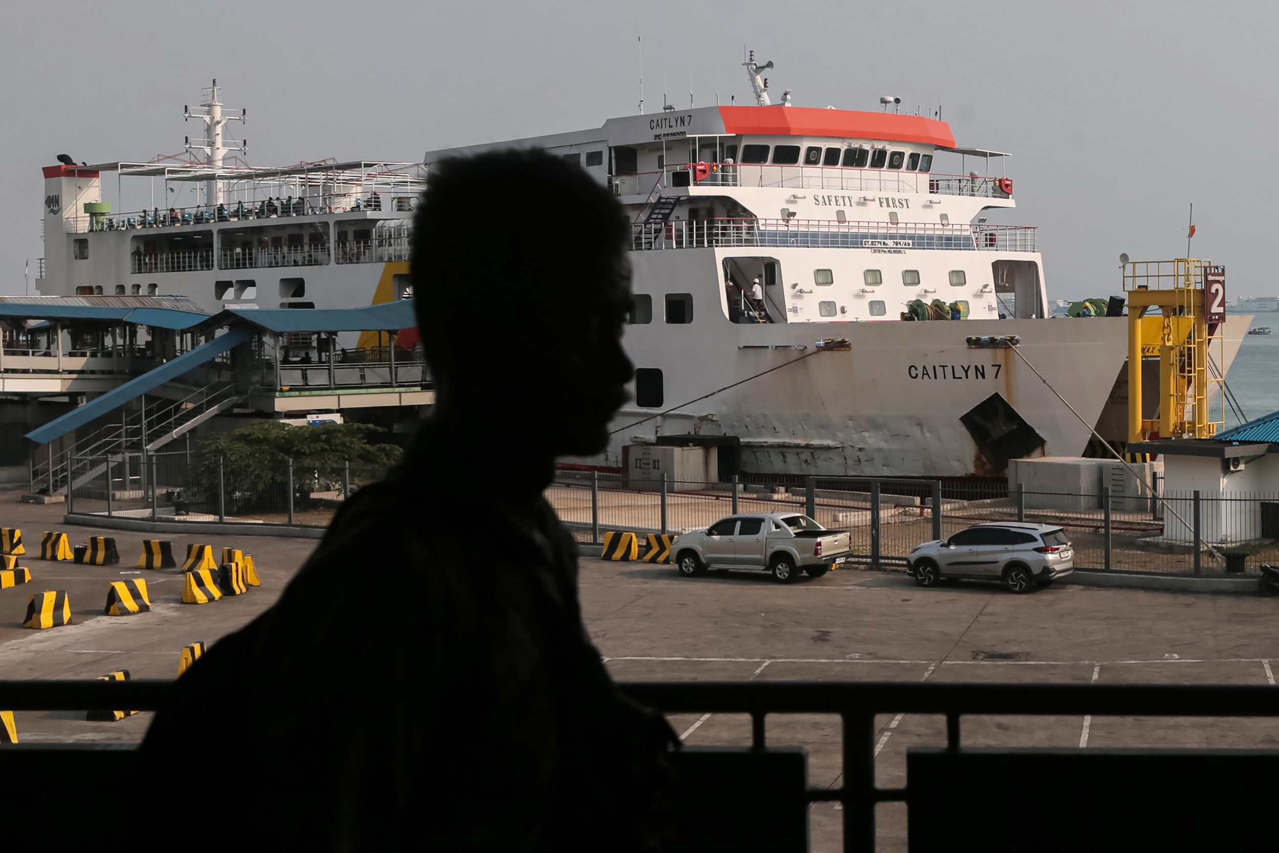 Angkutan Laut Sumsel Juli 2026: Penumpang Turun, Bongkar Muat Barang Meningkat