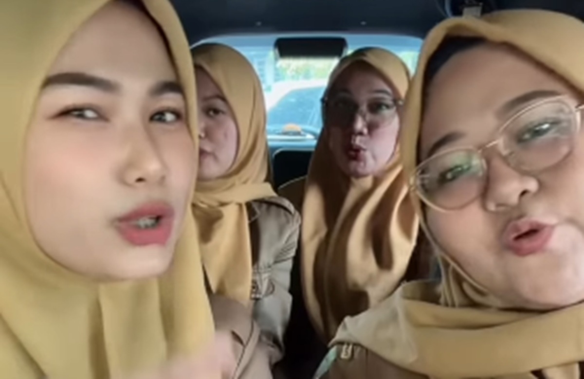 Video ASN Pamer Belanja Gaji ke-13 Viral, Tuai Pro dan Kontra di Media Sosial