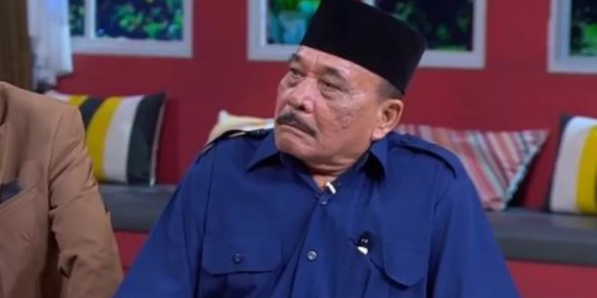 Sempat Disebut Kena Serangan Jantung, Haji Bolot Masih Dirawat di RS
