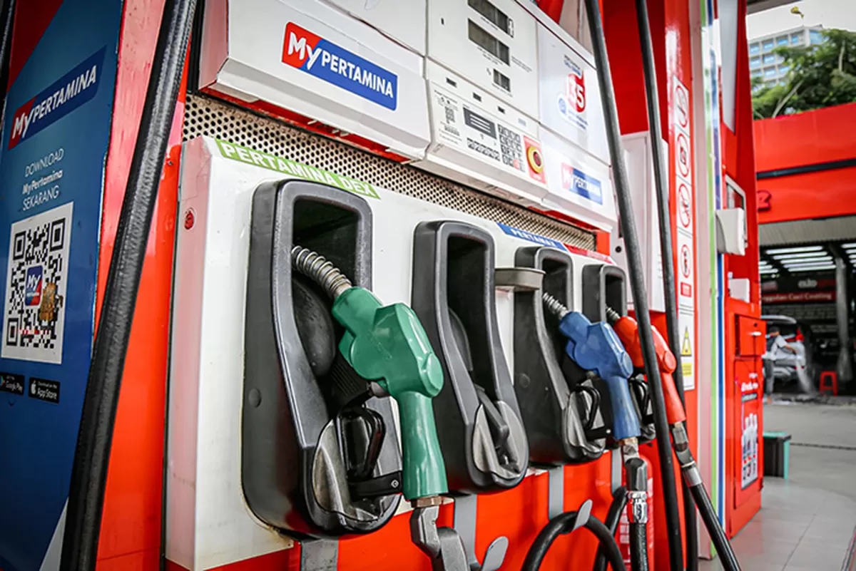 Daftar Harga BBM Pertamina Saat Peringatan HUT Kemerdekaan RI, Naik atau Stabil?