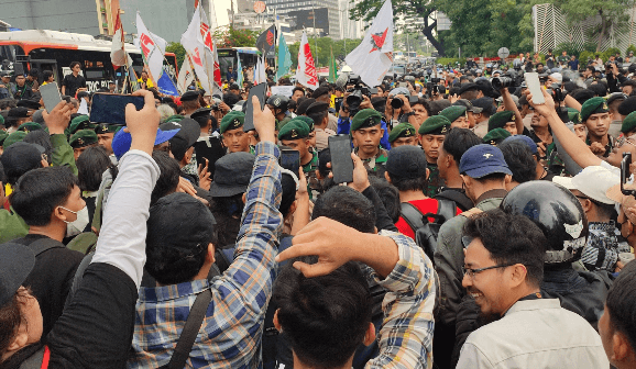 Mahasiswa Soroti Harga BBM hingga Program MBG, Desak Evaluasi Kebijakan
