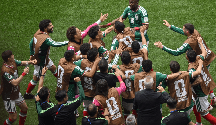 Afrika Selatan Bermain 9 Orang, Meksiko Menggila di Laga Pembuka Piala Dunia 2026