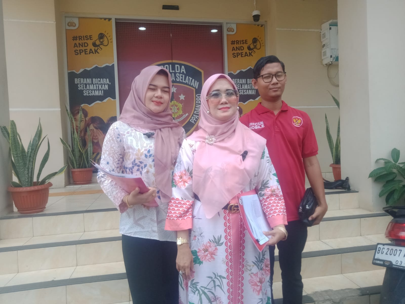 Oknum Polisi di Sumsel Dilaporkan Kekasih, Diduga Ingkari Janji Nikah hingga Korban Hamil 5 Bulan