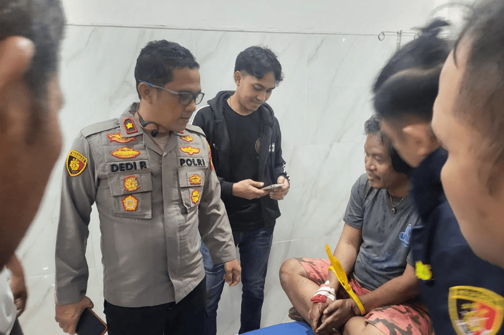 Alasan Herry Habisi Nyawa Lansia di Palembang Rupanya Karena Tersinggung