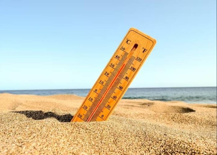 25 Orang Tewas Diterjang Gelombang Panas Ekstrem di AS, Jutaan Warga Terpapar Suhu Hingga 45,5 Derajat Celsius