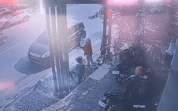 Aksi Heroik Juru Parkir Brebes, Gagalkan Pencurian Mobil Berisi Rp 3,6 Miliar