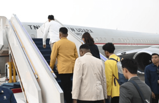 Gibran Ajak Mahasiswa Tinjau MBG dan Koperasi Merah Putih, Pastikan Anggaran Tepat Sasaran dan Bebas Korupsi