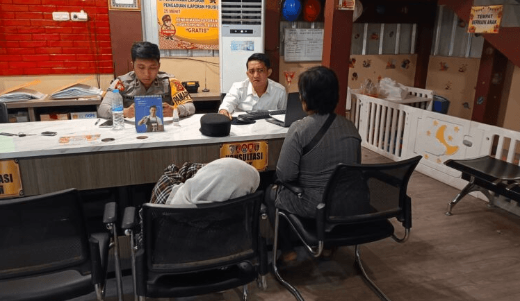 Terungkap dari Rekaman CCTV, Tetangga Dilaporkan atas Dugaan Rudapaksa Perempuan Berkebutuhan Khusus di Palembang
