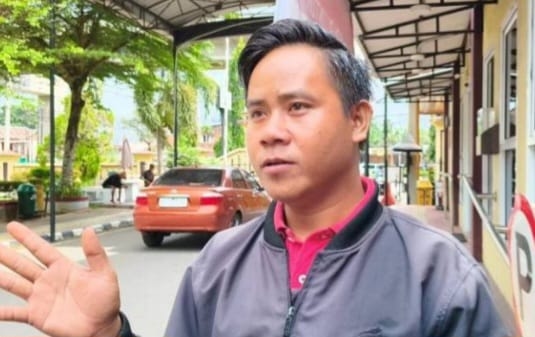 Lupa Cabut Kunci, Motor Buruh Harian di Palembang Hilang dalam Waktu Kurang dari 5 Menit