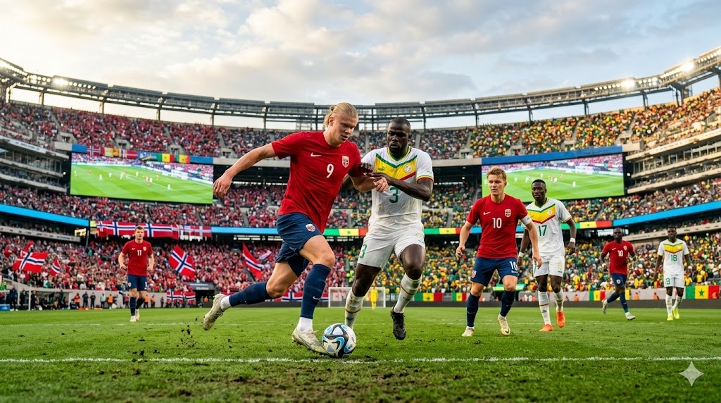 Jadwal Piala Dunia Sabtu 27 Juni 2026, Ada Norwegia Vs Prancis hingga Mesir Vs Iran