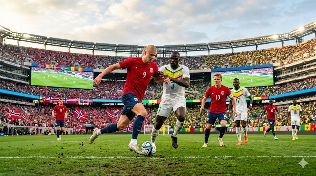 Jadwal Piala Dunia Sabtu 27 Juni 2026, Ada Norwegia Vs Prancis hingga Mesir Vs Iran
